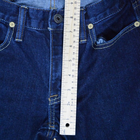 Ralph Lauren Challenge Cup Blue Label Women Jeans 27x26 - Picture 8 of 9